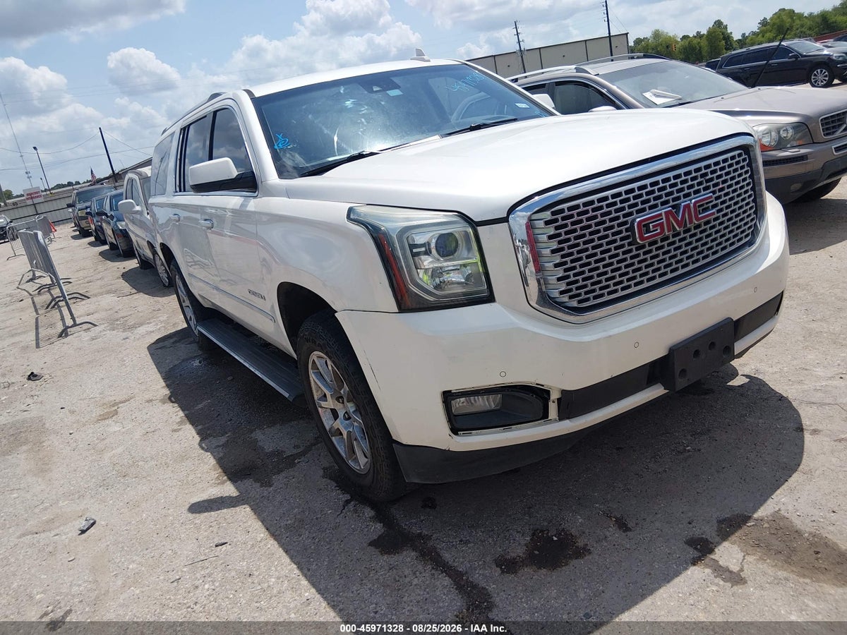 2015 GMC YUKON XL 1500 DENALI