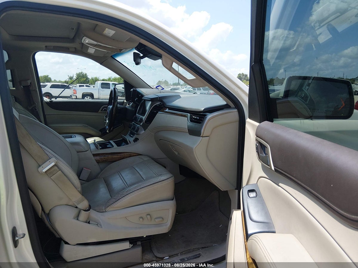 2015 GMC YUKON XL 1500 DENALI — снимка 5