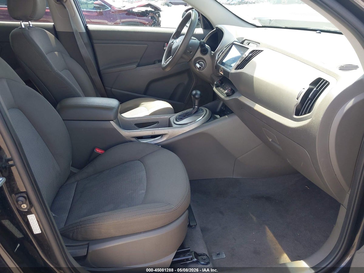 2016 KIA SPORTAGE LX — снимка 5