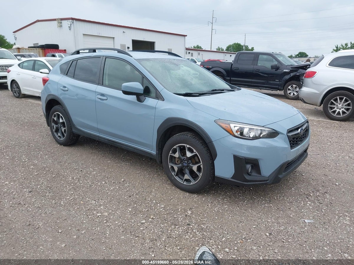 2020 SUBARU CROSSTREK PREMIUM