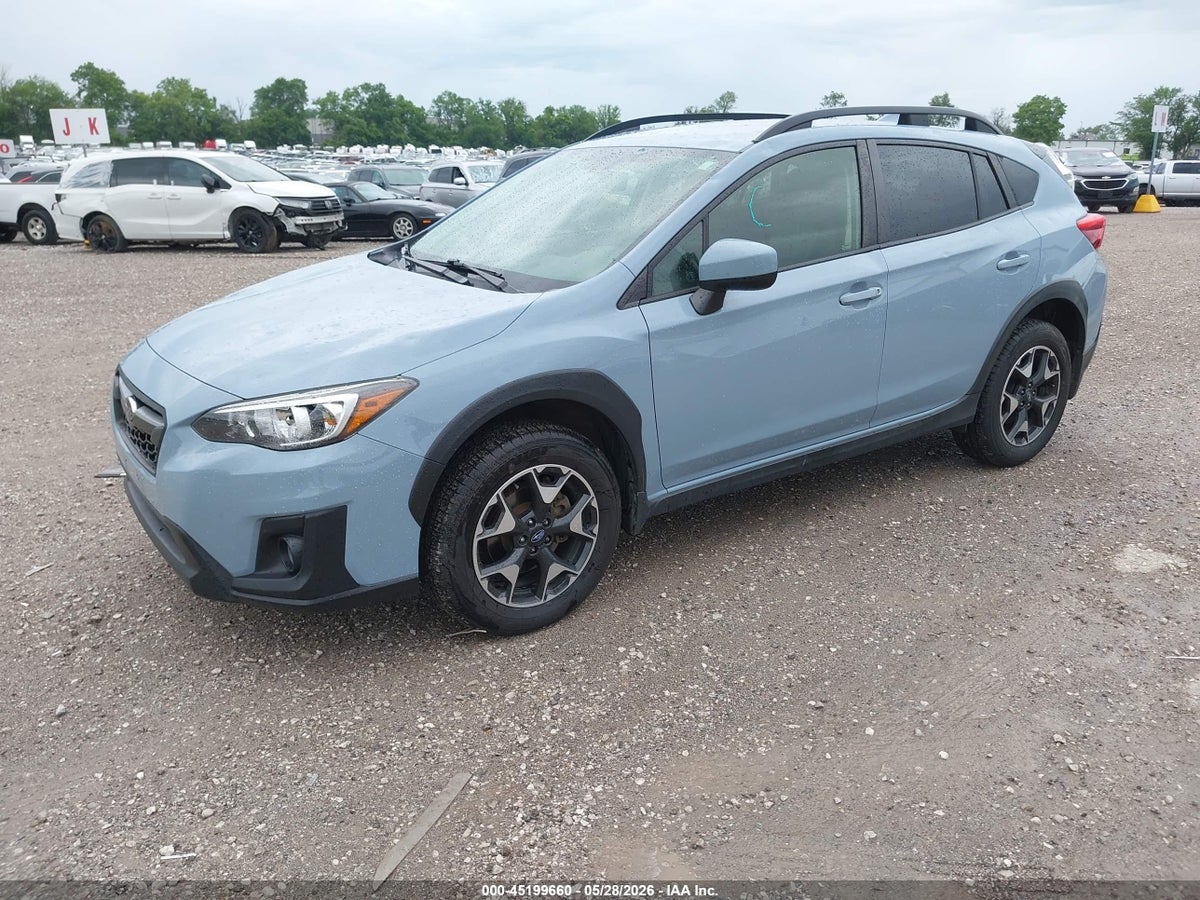 2020 SUBARU CROSSTREK PREMIUM — снимка 2