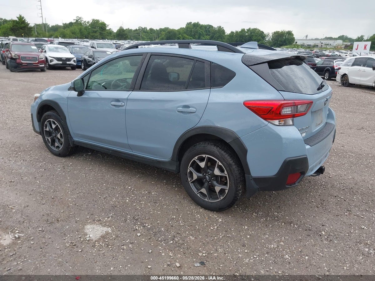 2020 SUBARU CROSSTREK PREMIUM — снимка 3