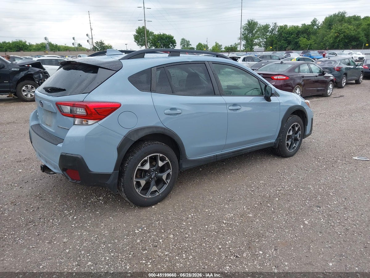 2020 SUBARU CROSSTREK PREMIUM — снимка 4