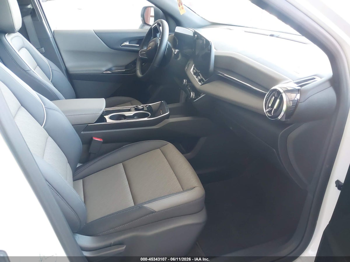 2026 CHEVROLET EQUINOX FWD LT — снимка 5