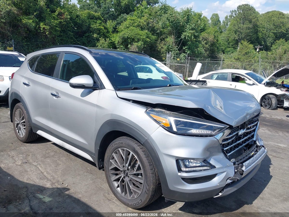 2020 HYUNDAI TUCSON ULTIMATE