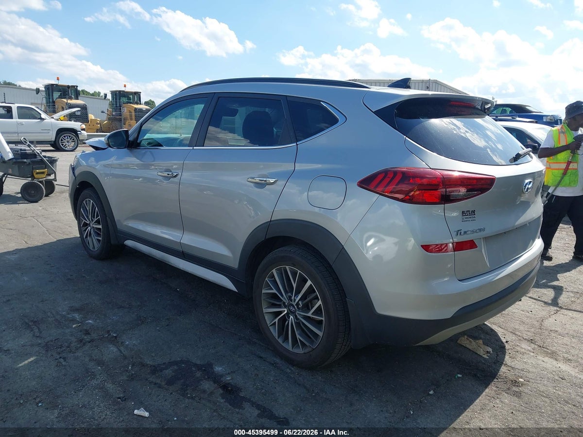 2020 HYUNDAI TUCSON ULTIMATE — снимка 3