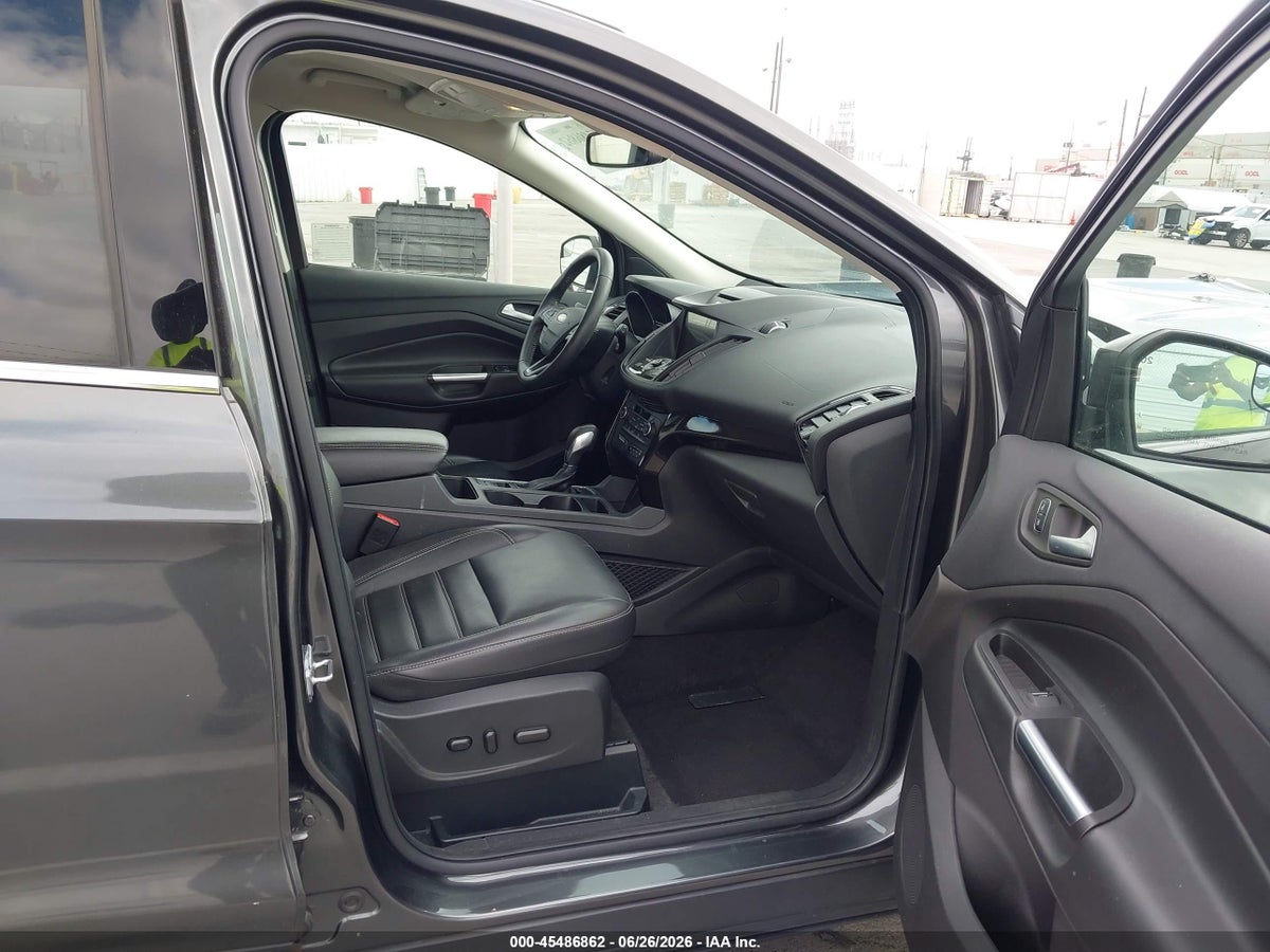 2018 FORD ESCAPE TITANIUM — снимка 5