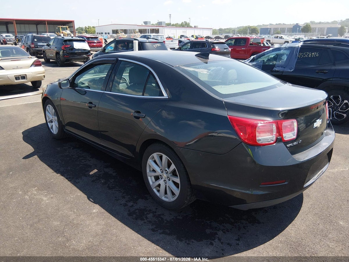 2015 CHEVROLET MALIBU 2LT — снимка 3