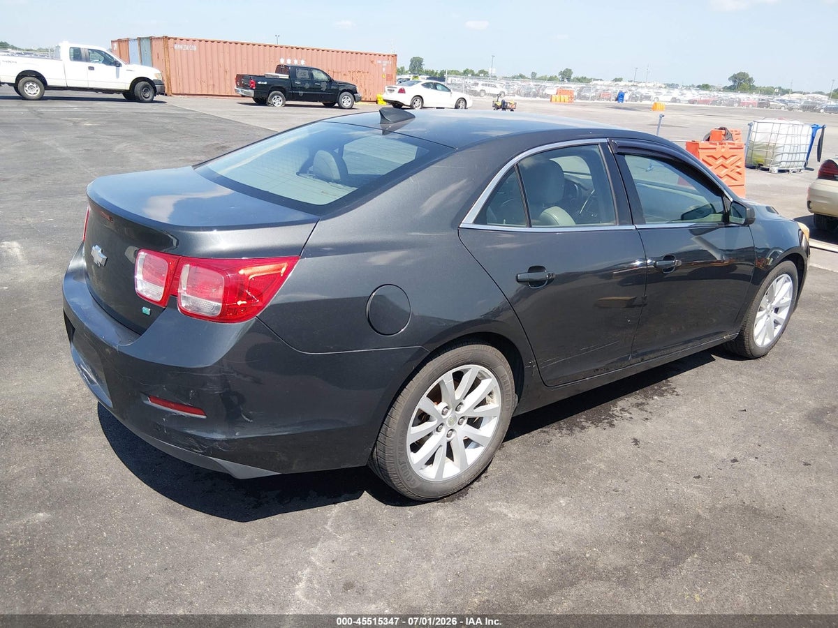 2015 CHEVROLET MALIBU 2LT — снимка 4