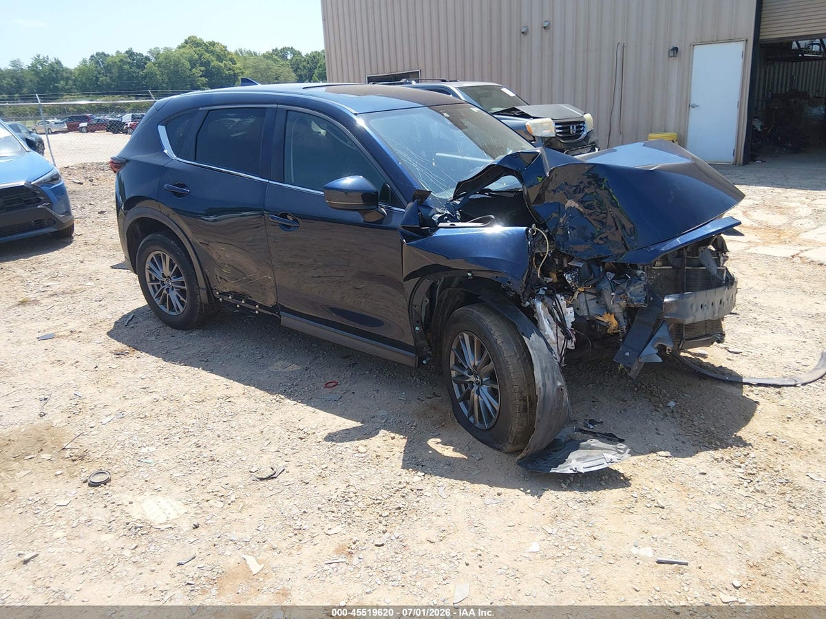 2017 MAZDA CX-5 TOURING