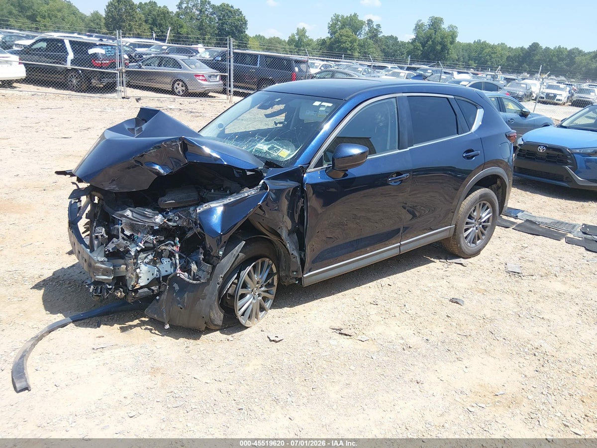 2017 MAZDA CX-5 TOURING — снимка 2