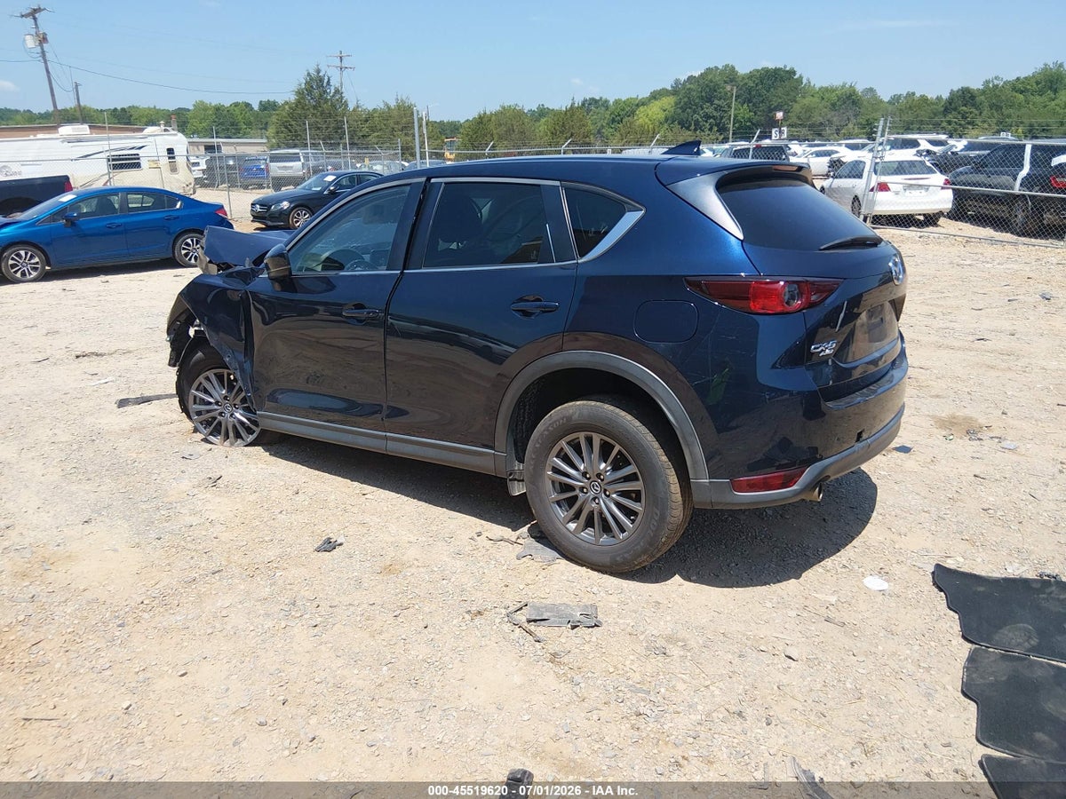 2017 MAZDA CX-5 TOURING — снимка 3