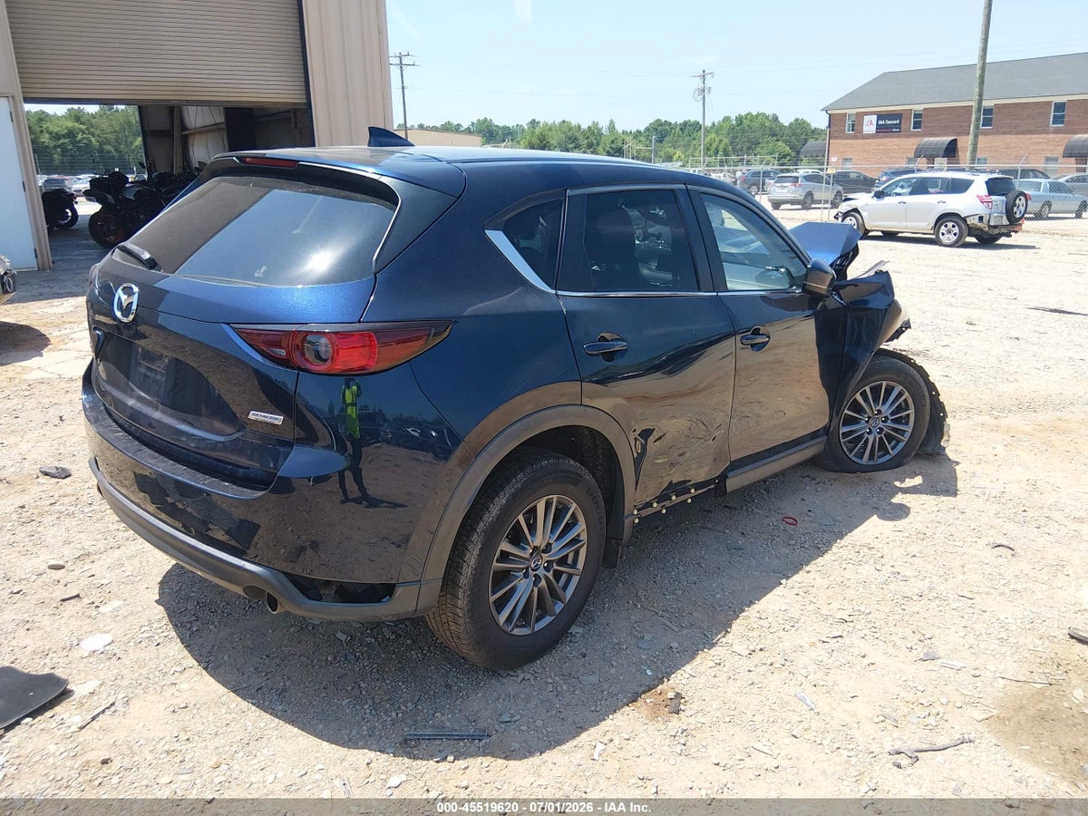 2017 MAZDA CX-5 TOURING — снимка 4