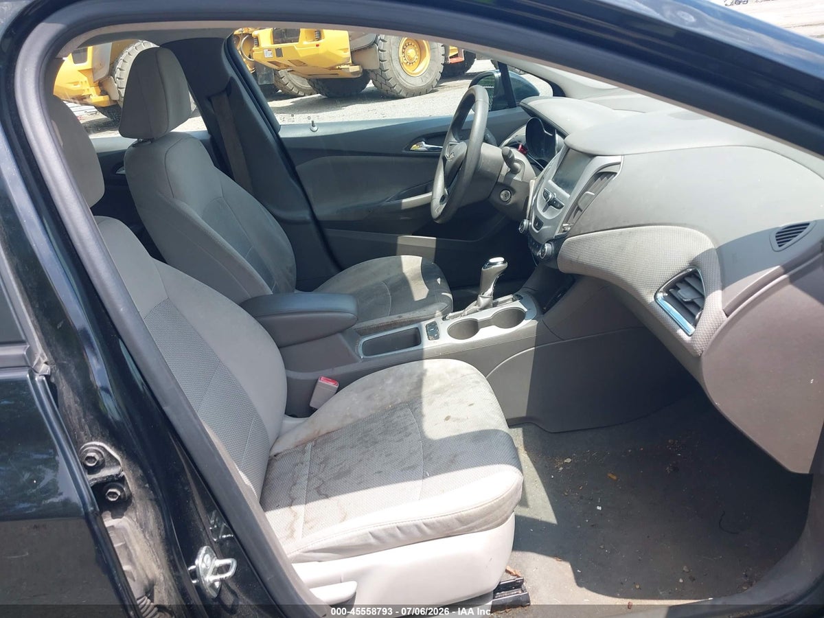 2018 CHEVROLET CRUZE LS AUTO — снимка 5