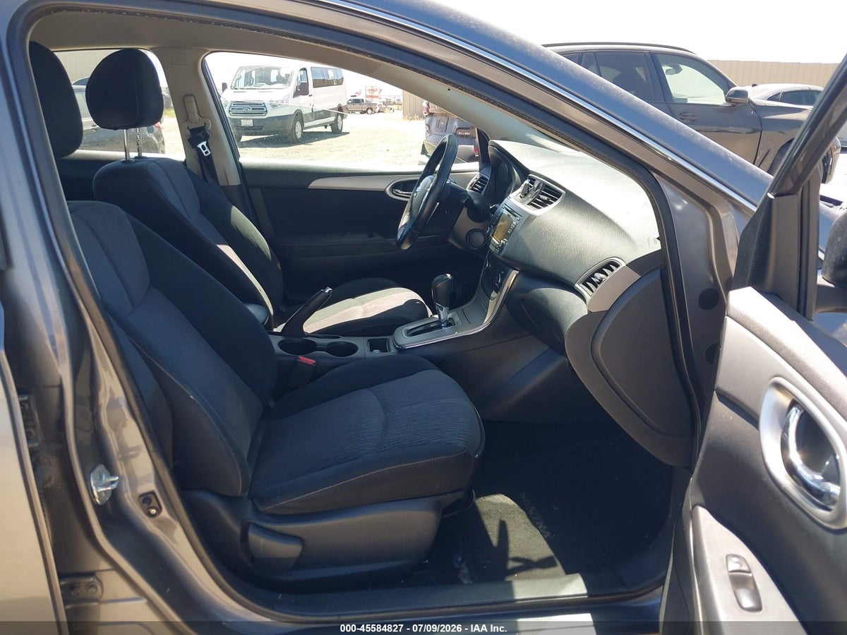 2015 NISSAN SENTRA SV — снимка 5
