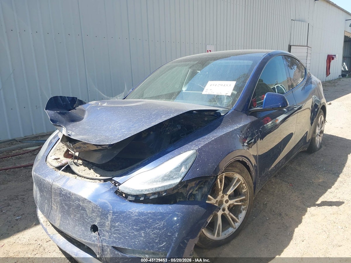 2023 TESLA MODEL Y — снимка 2