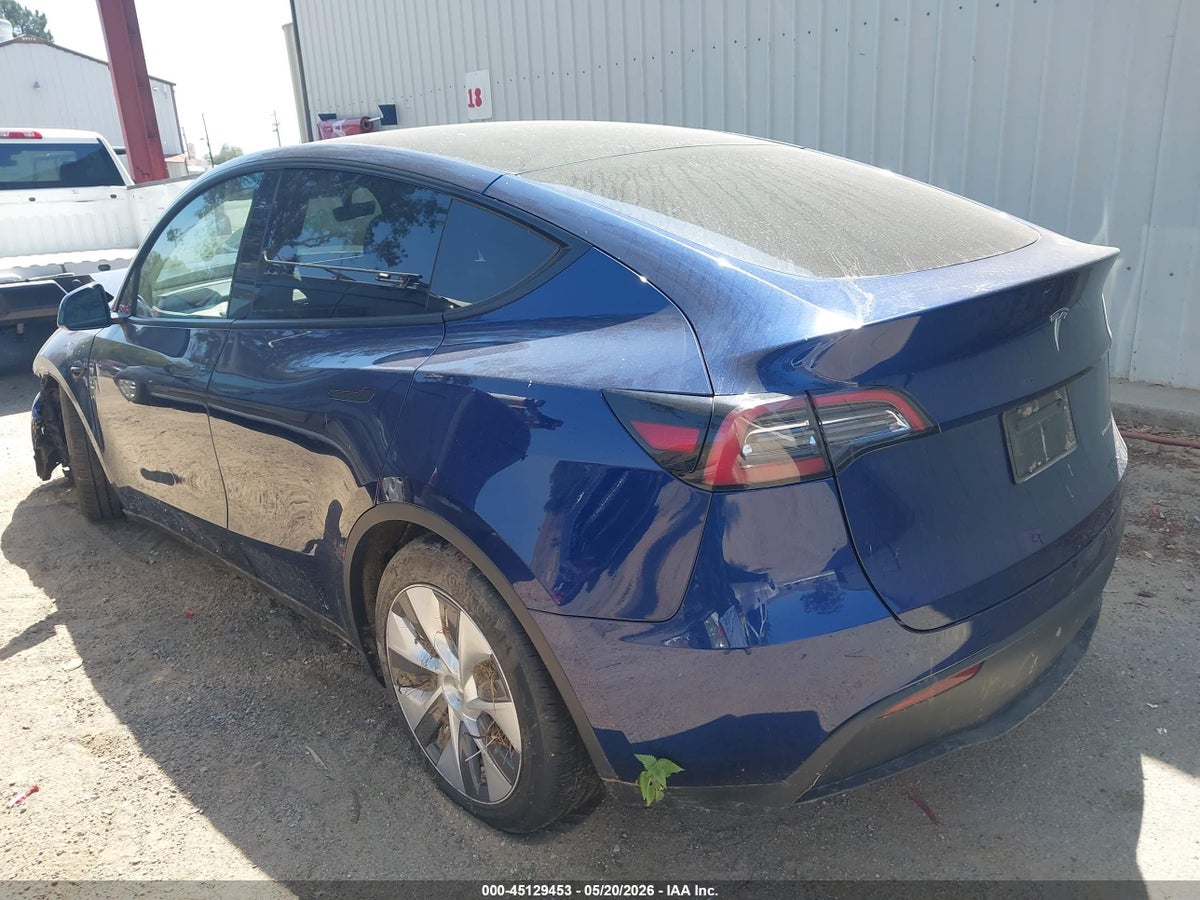 2023 TESLA MODEL Y — снимка 3