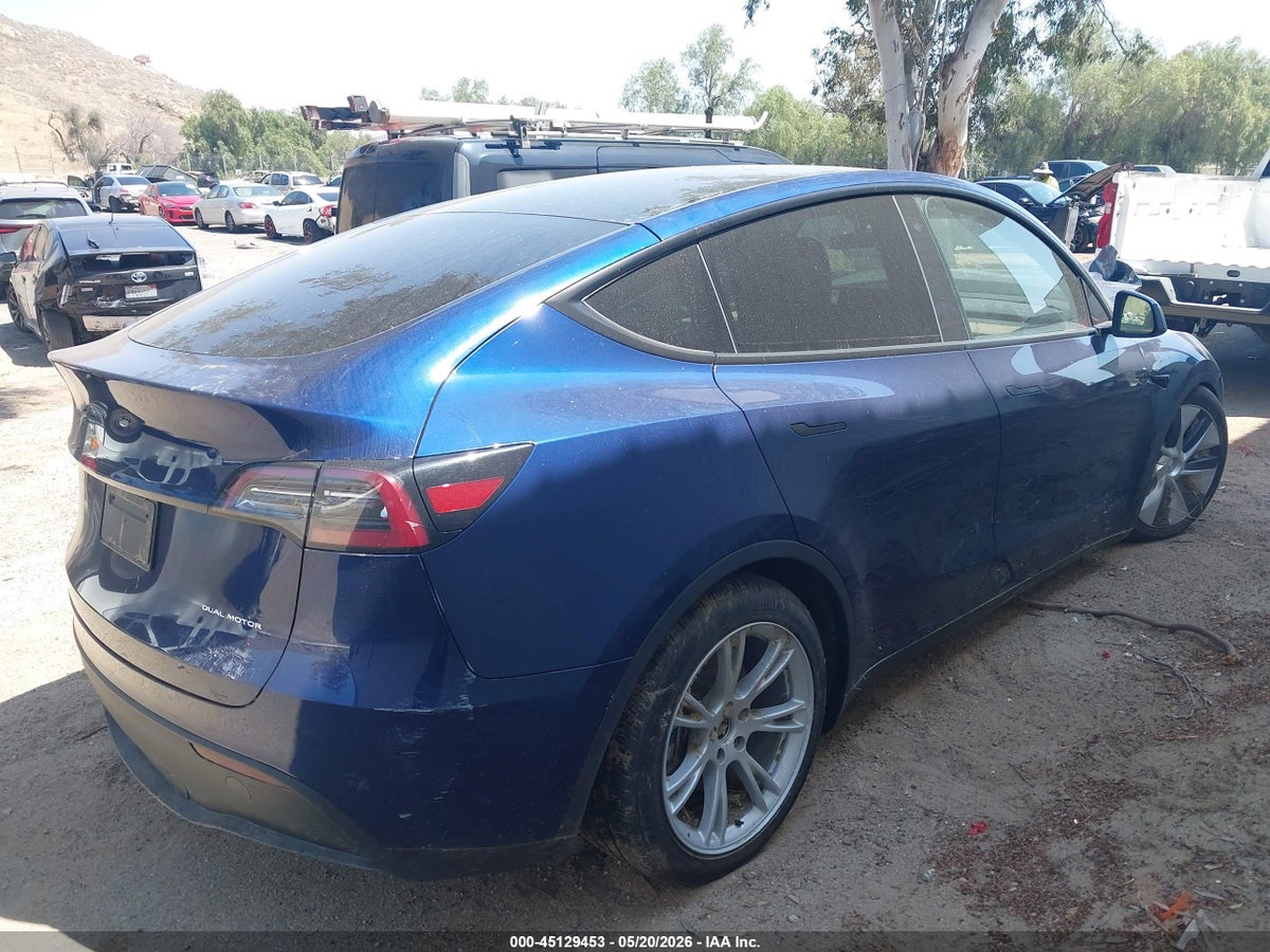 2023 TESLA MODEL Y — снимка 4