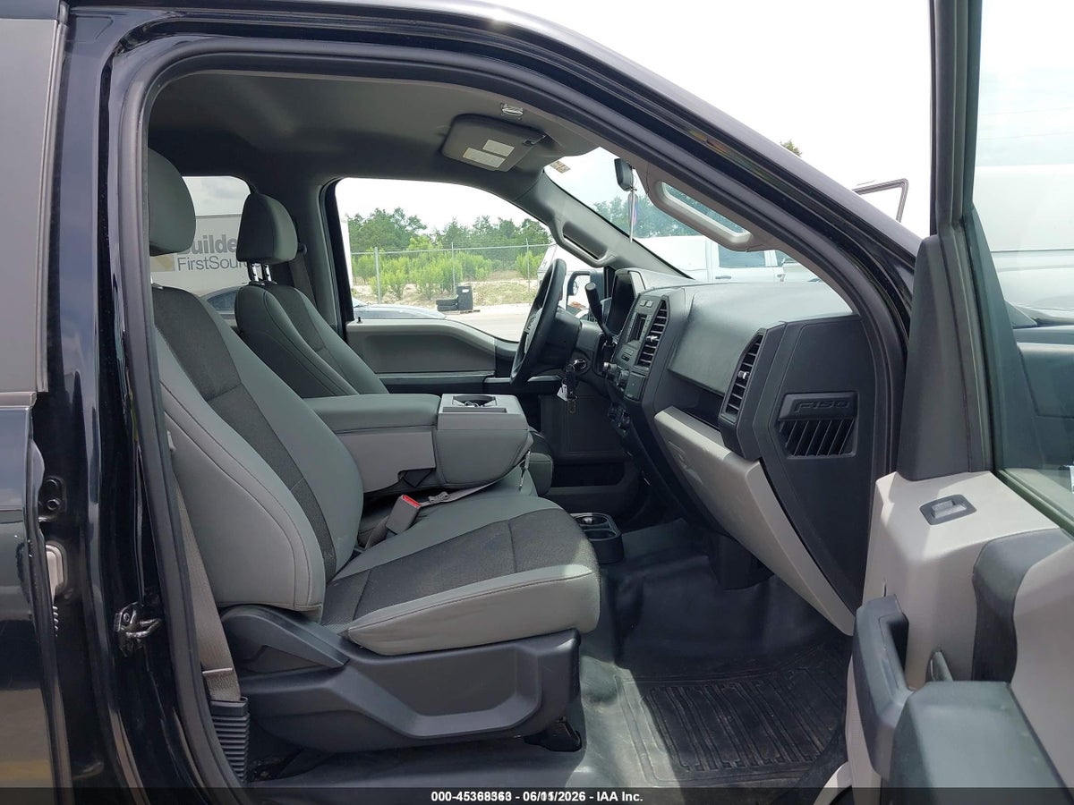 2017 FORD F-150 XL — снимка 5