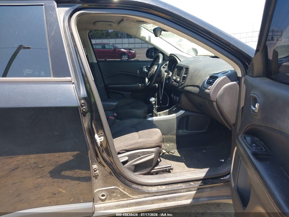 2018 JEEP COMPASS SPORT FWD — снимка 5