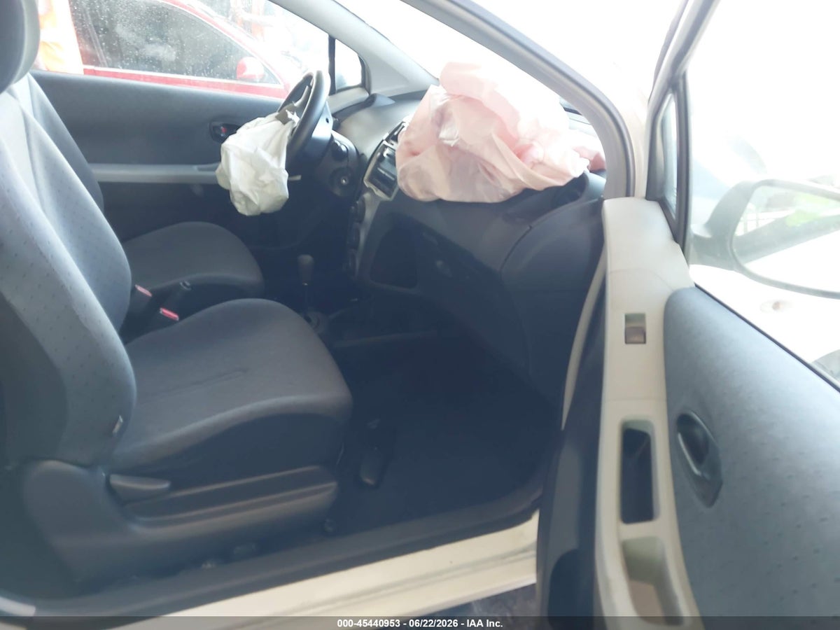 2010 TOYOTA YARIS — снимка 5