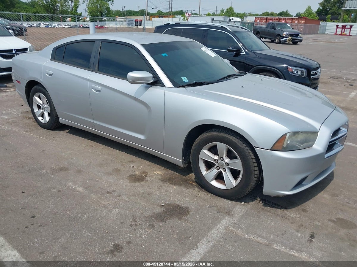2011 DODGE CHARGER