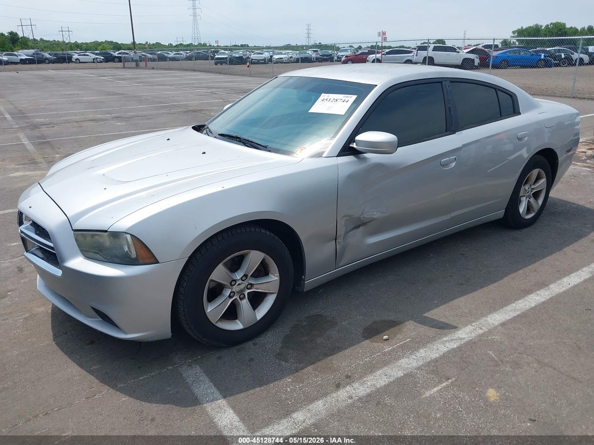 2011 DODGE CHARGER — снимка 2