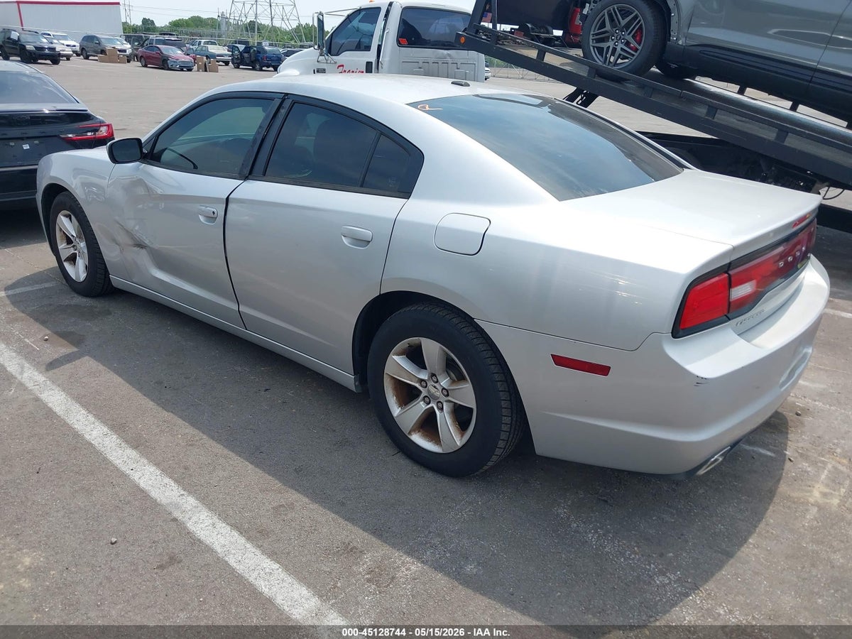 2011 DODGE CHARGER — снимка 3