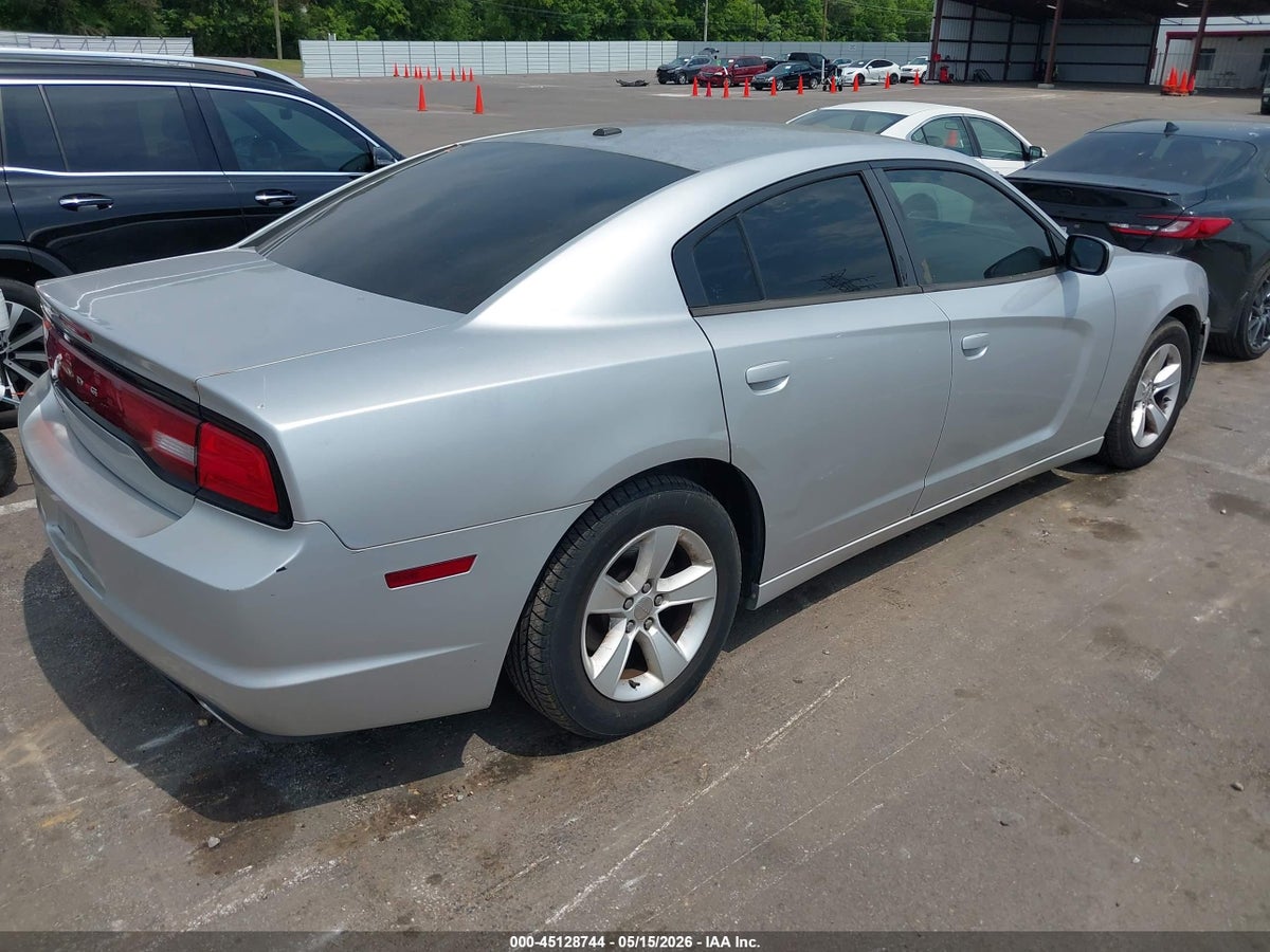 2011 DODGE CHARGER — снимка 4