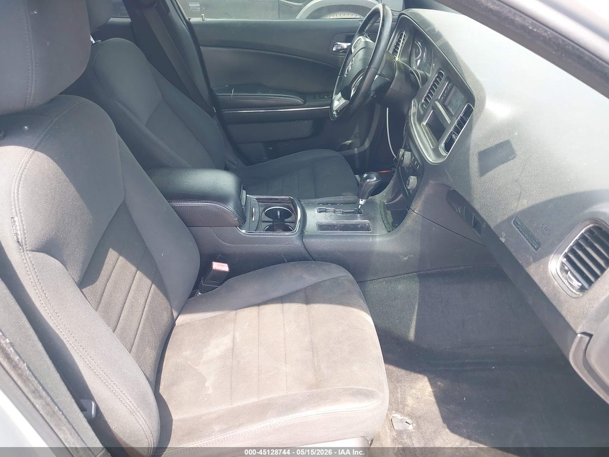 2011 DODGE CHARGER — снимка 5