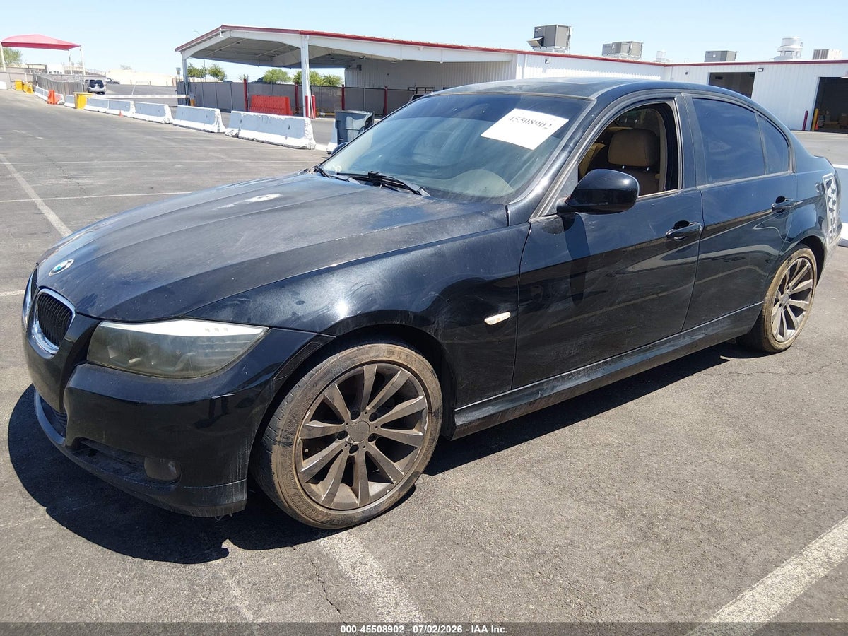 2011 BMW 328I — снимка 2