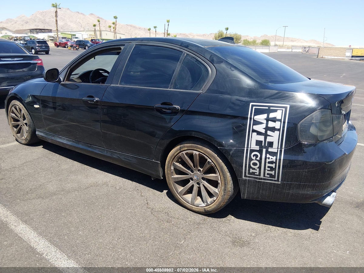 2011 BMW 328I — снимка 3