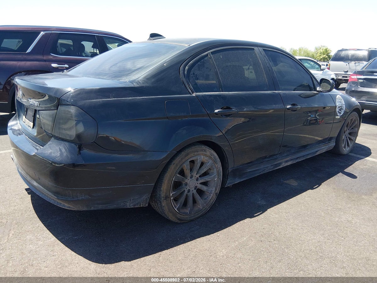 2011 BMW 328I — снимка 4