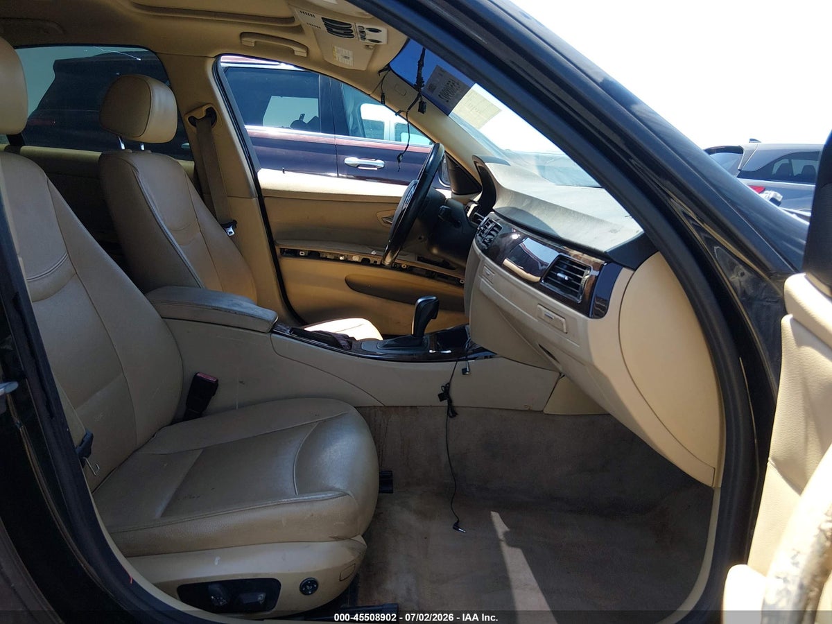 2011 BMW 328I — снимка 5