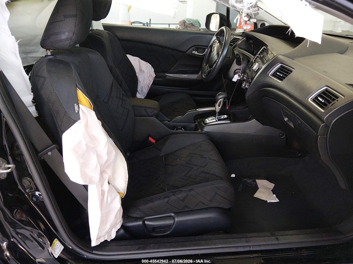 2013 HONDA CIVIC LX — снимка 5