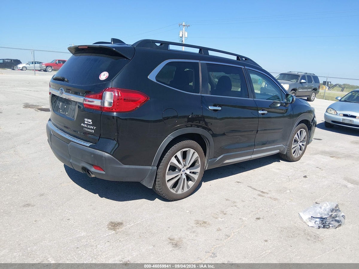2019 SUBARU ASCENT TOURING — снимка 4