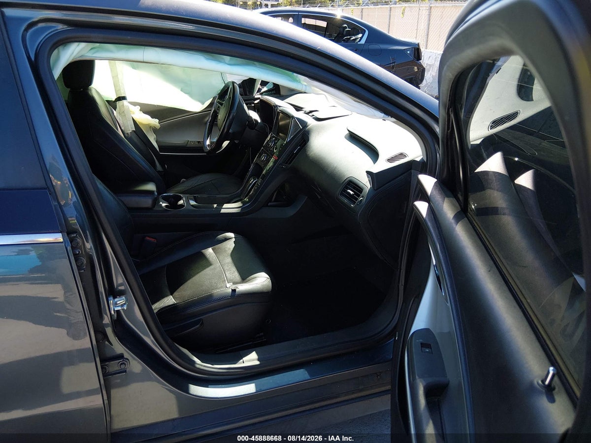 2011 CHEVROLET VOLT — снимка 5