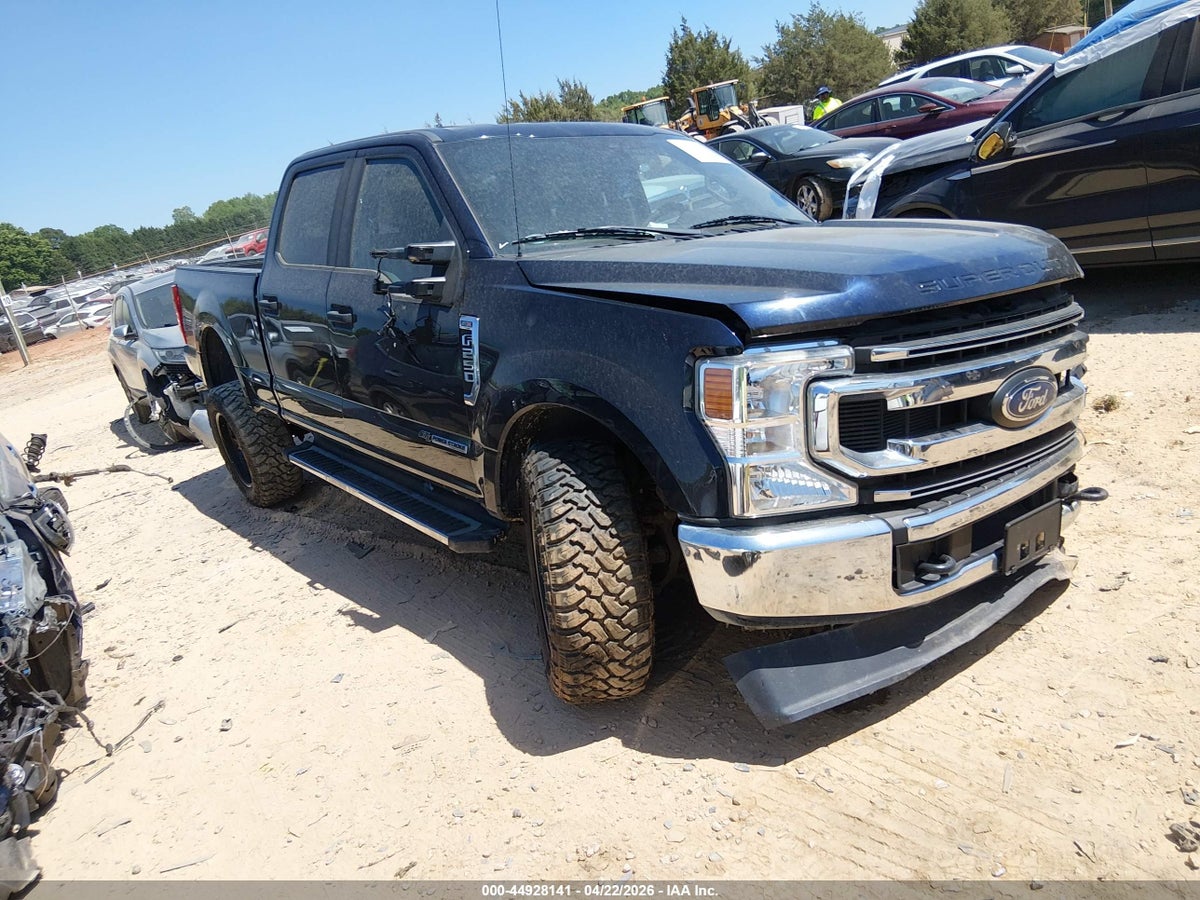 2021 FORD F-250 XL