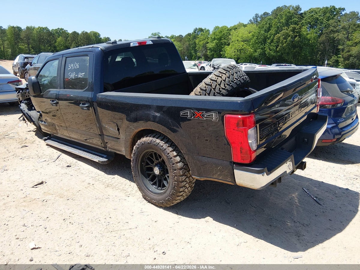 2021 FORD F-250 XL — снимка 3
