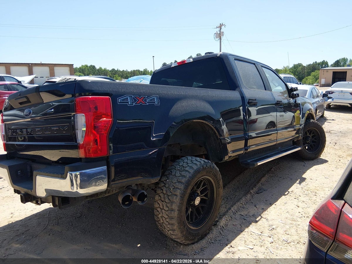 2021 FORD F-250 XL — снимка 4