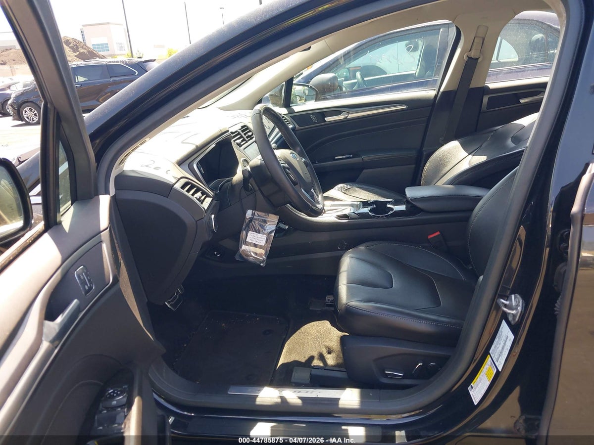 2015 FORD FUSION ENERGI TITANIUM — снимка 5