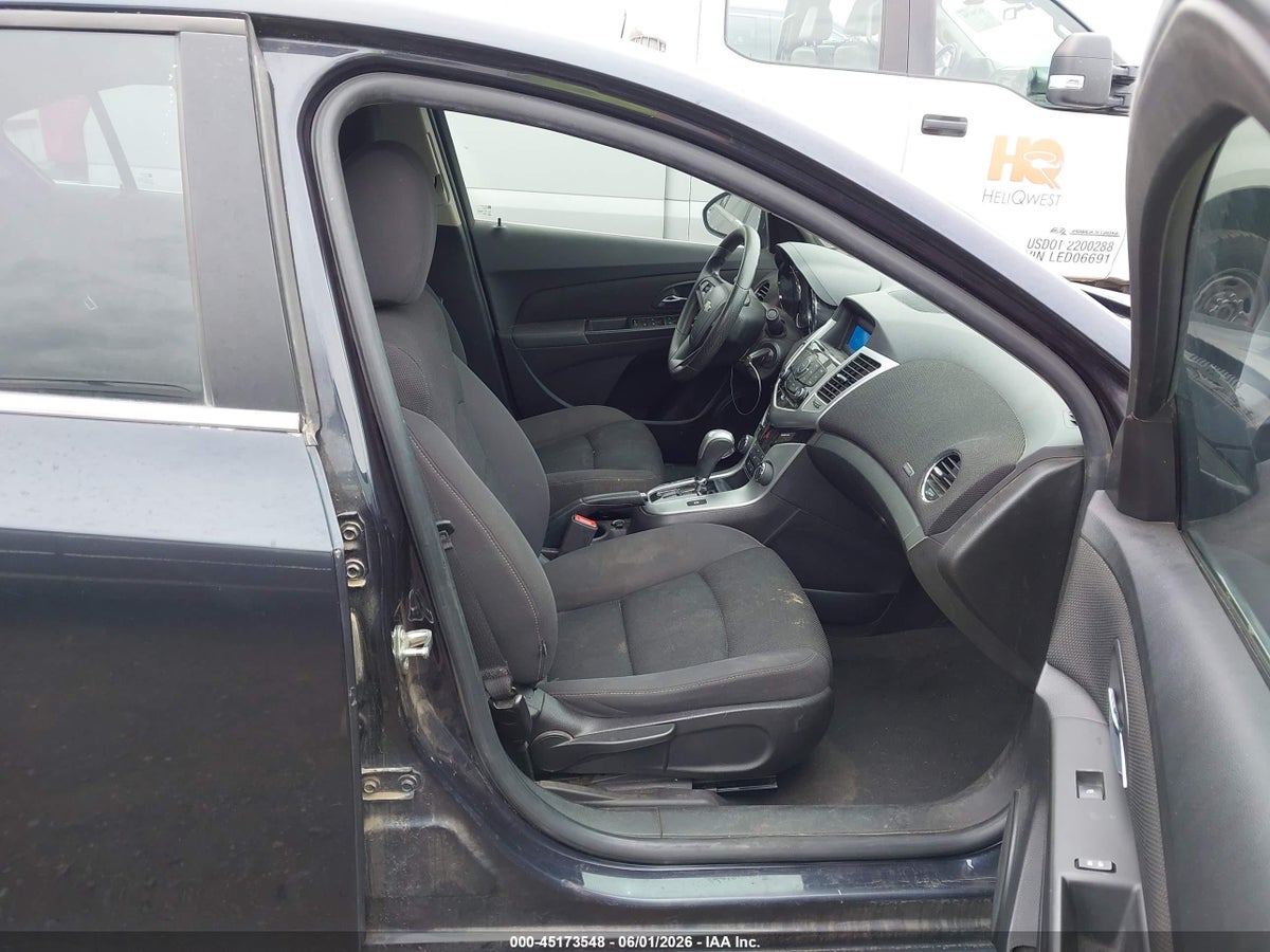 2015 CHEVROLET CRUZE 1LT AUTO — снимка 5