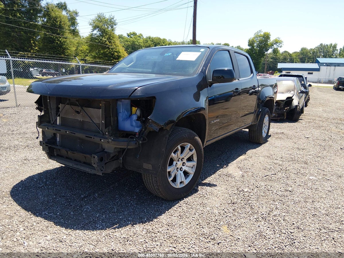 2015 CHEVROLET COLORADO LT — снимка 2