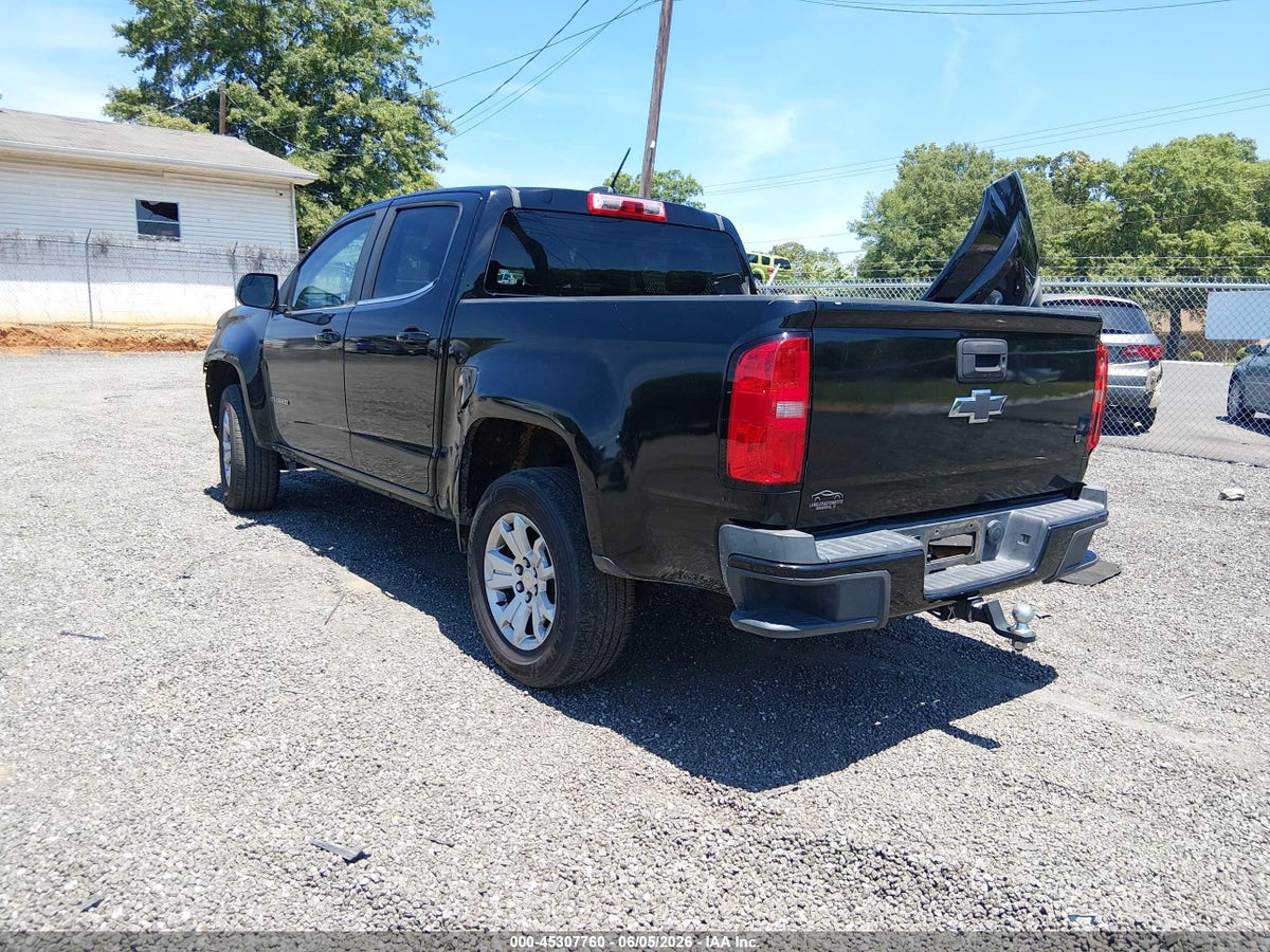 2015 CHEVROLET COLORADO LT — снимка 3