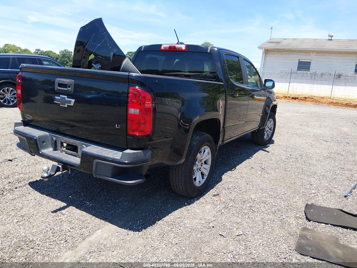 2015 CHEVROLET COLORADO LT — снимка 4