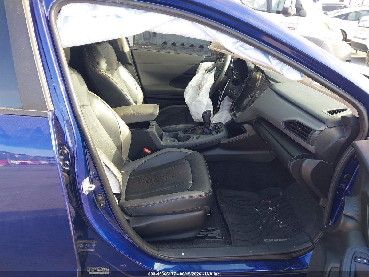 2024 SUBARU CROSSTREK LIMITED — снимка 5