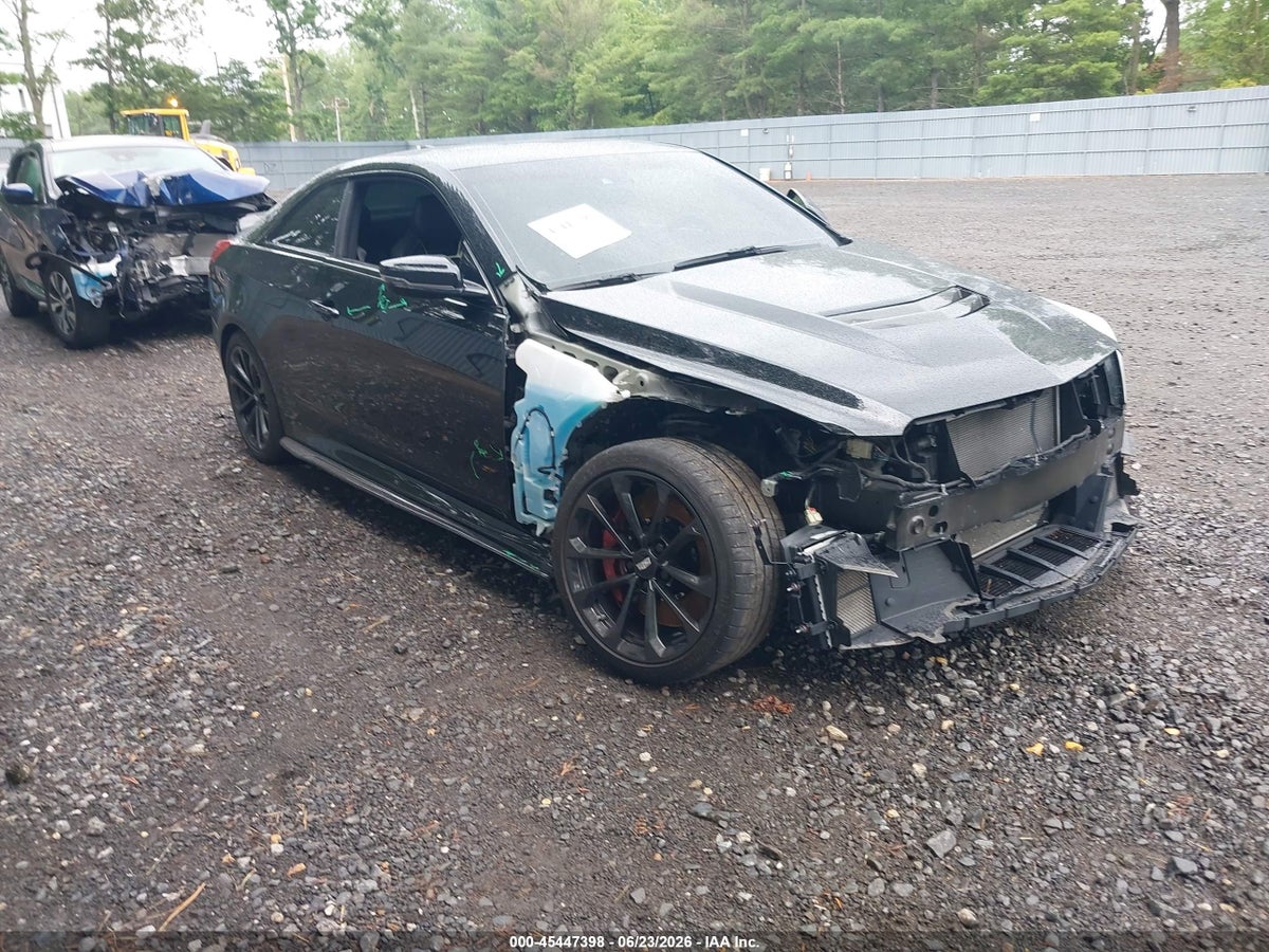 2019 CADILLAC ATS-V