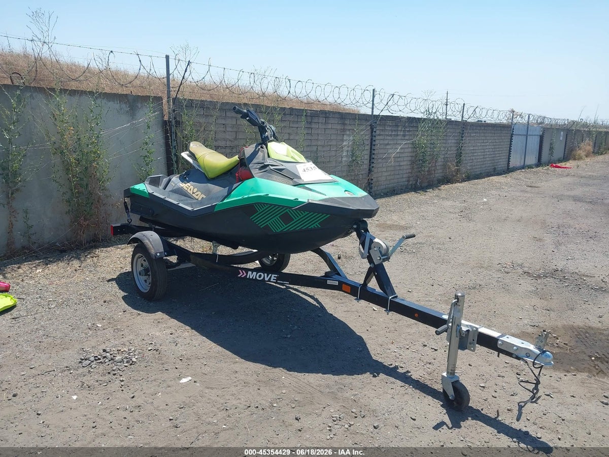 2020 SEA DOO RXT-300