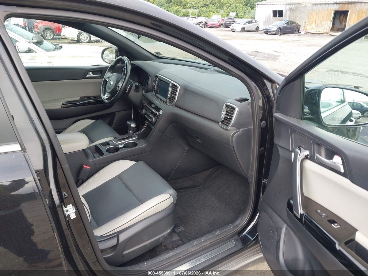 2018 KIA SPORTAGE EX — снимка 5