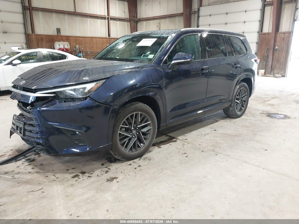 2024 LEXUS TX 350 PREMIUM — снимка 2